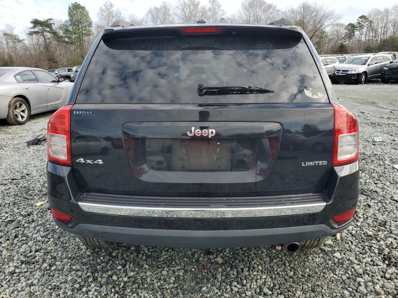 2013 Jeep Compass Limited VIN: 1C4NJDCB8DD271913 Lot: 85020704