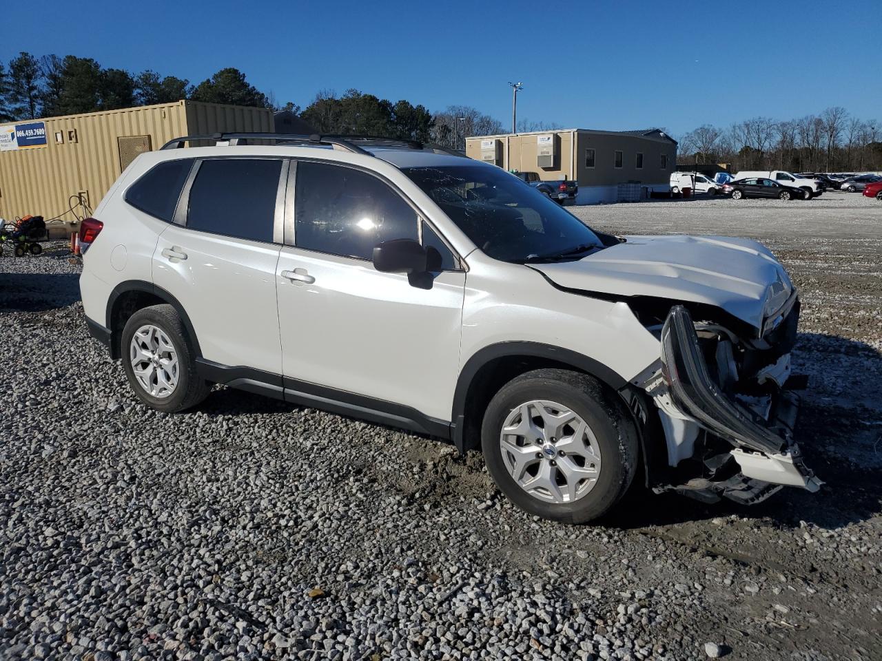 2019 Subaru Forester VIN: JF2SKACC2KH458336 Lot: 86963714