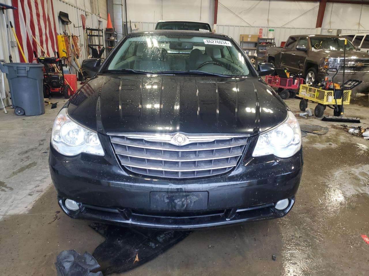 1C3LC65M18N262311 2008 Chrysler Sebring Limited