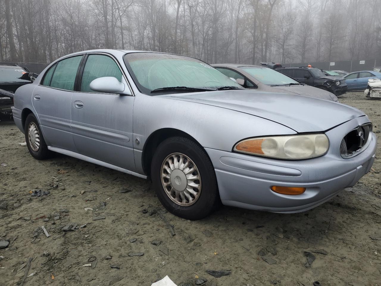 2004 Buick Lesabre Custom VIN: 1G4HP52K24U241031 Lot: 83766264