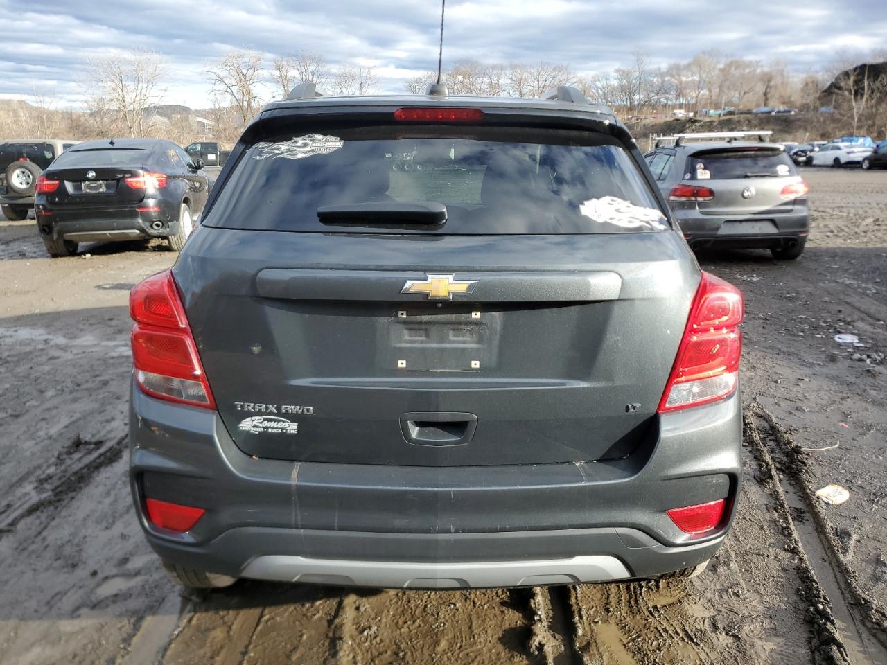 2018 Chevrolet Trax 1Lt VIN: 3GNCJPSB4JL303926 Lot: 86163994