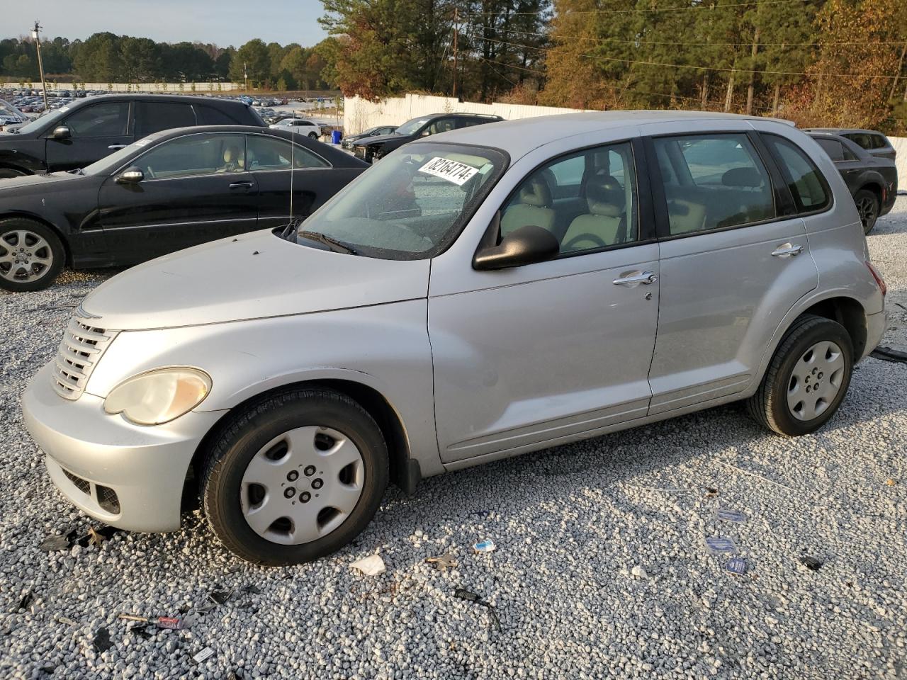 2008 Chrysler Pt Cruiser VIN: 3A8FY48BX8T241152 Lot: 82164774