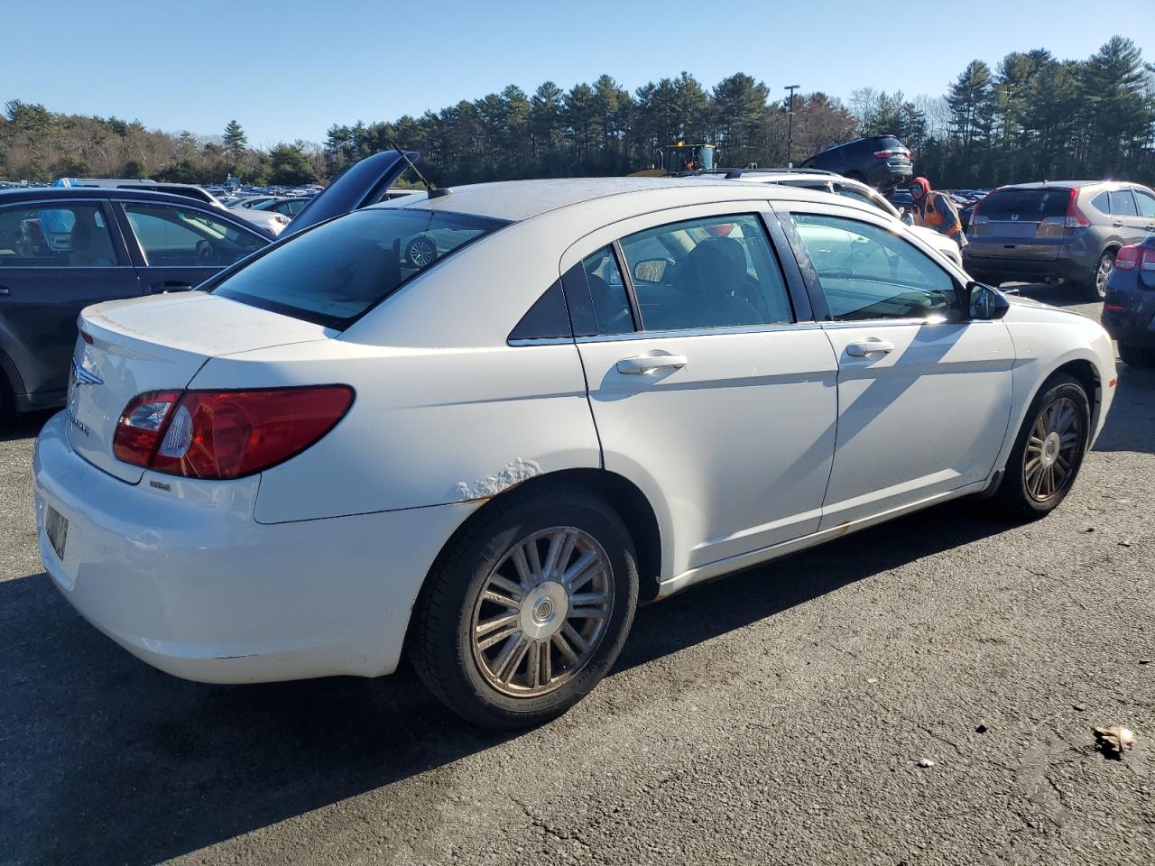 1C3LC56R28N191933 2008 Chrysler Sebring Touring