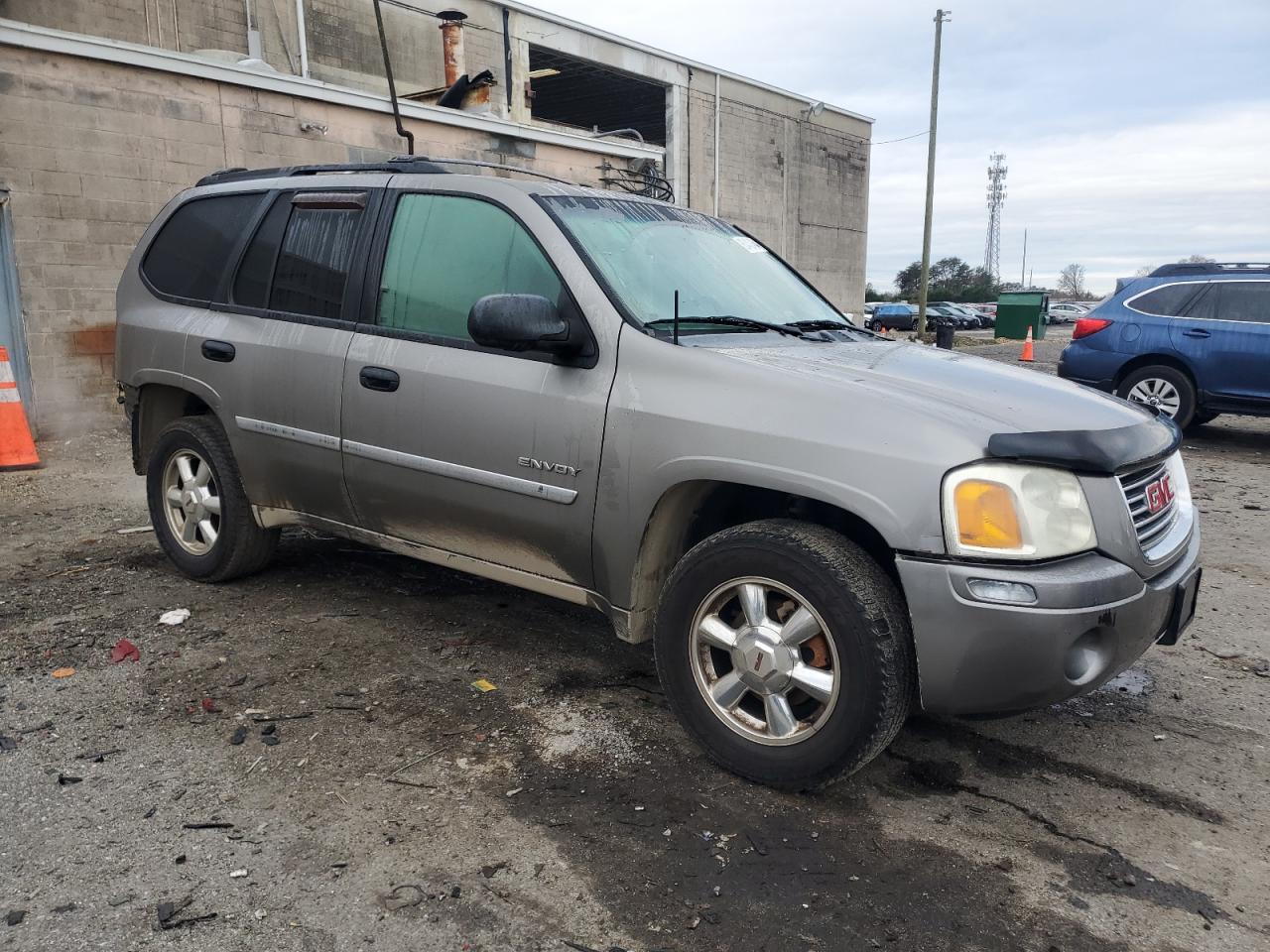 2006 GMC Envoy VIN: 1GKDT13S462107498 Lot: 83402454