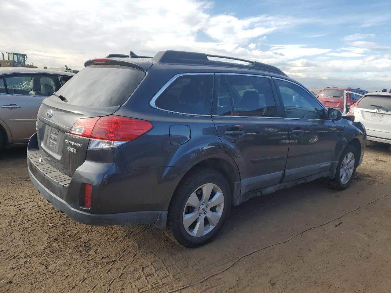 2012 Subaru Outback 2.5I Limited VIN: 4S4BRCKC1C3288438 Lot: 86217254