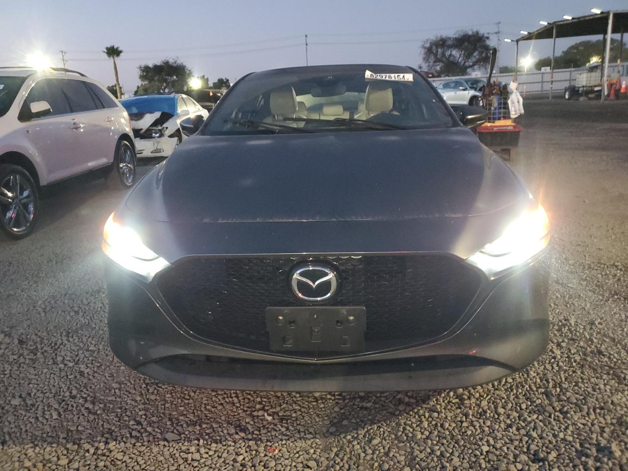 2019 Mazda 3 VIN: JM1BPBJM4K1125131 Lot: 82978154