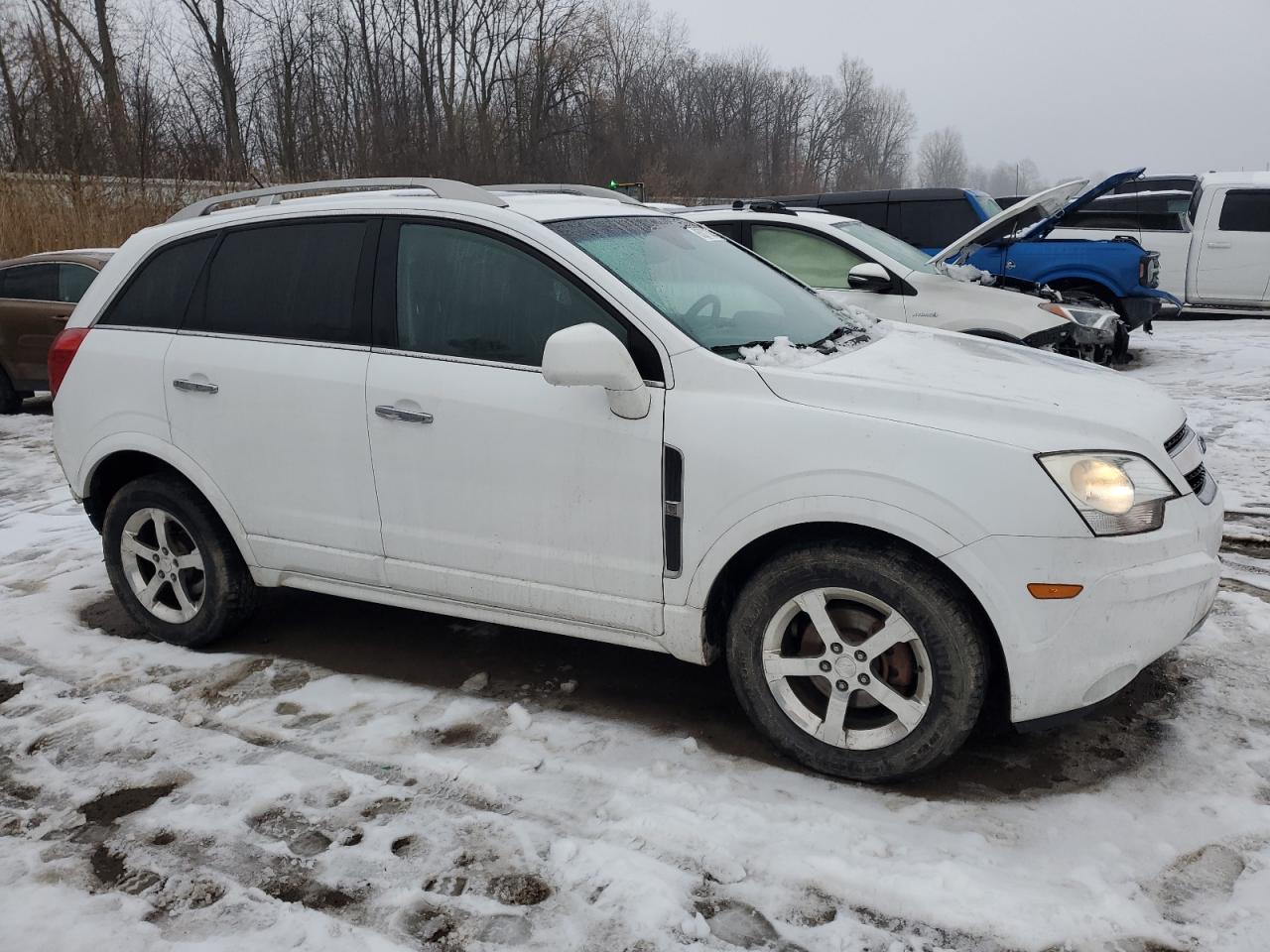 2013 Chevrolet Captiva Lt VIN: 3GNAL3EK7DS635407 Lot: 85871744