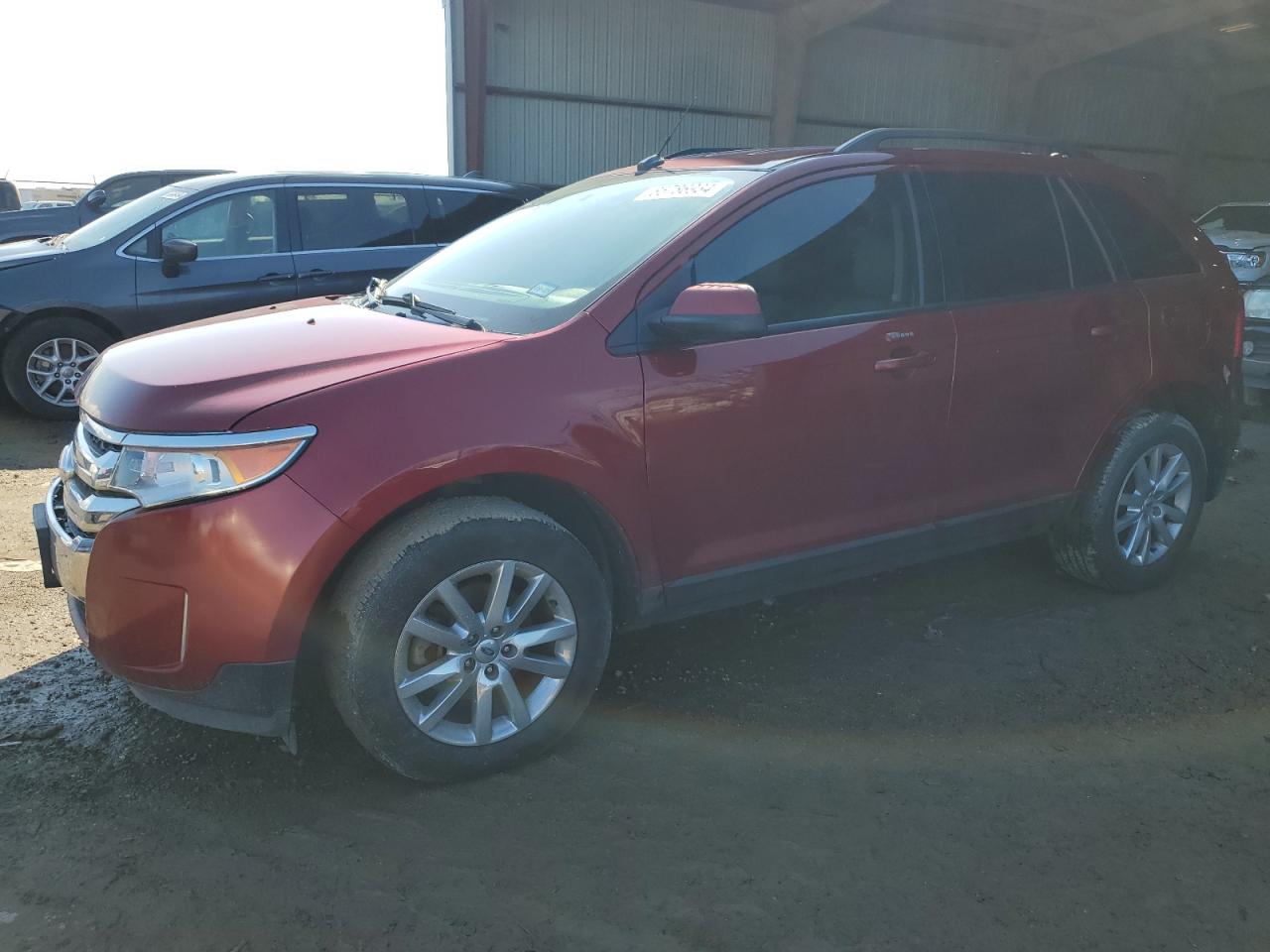 2013 Ford Edge Sel VIN: 2FMDK3JCXDBA40415 Lot: 85786934