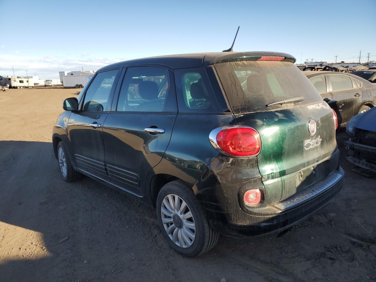 2014 Fiat 500L Easy VIN: ZFBCFABH2EZ000656 Lot: 86087774