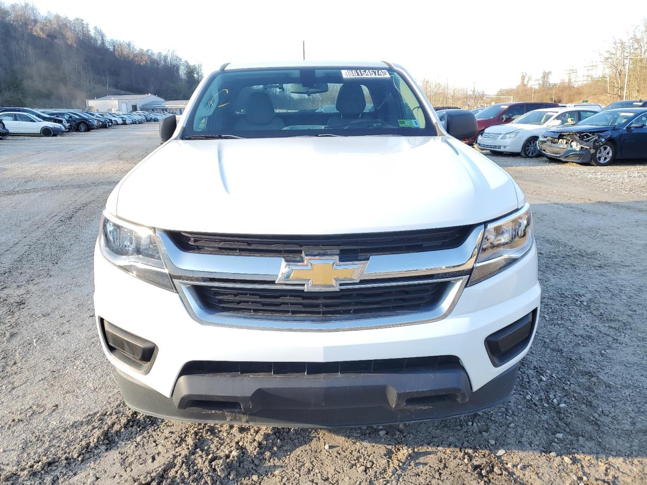 2019 Chevrolet Colorado VIN: 1GCHSBEA0K1284818 Lot: 86154574