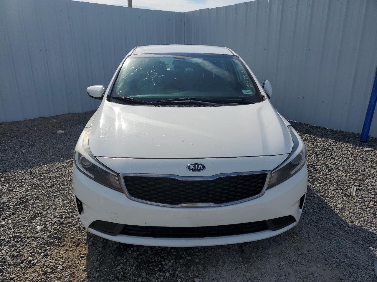 2018 Kia Forte Lx VIN: 3KPFK4A7XJE239216 Lot: 82974734