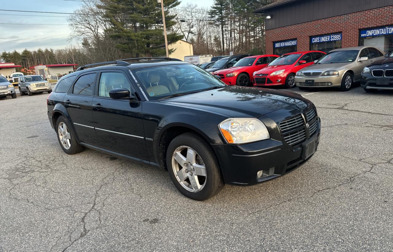 2D8GZ57276H276836 2006 Dodge Magnum R/T