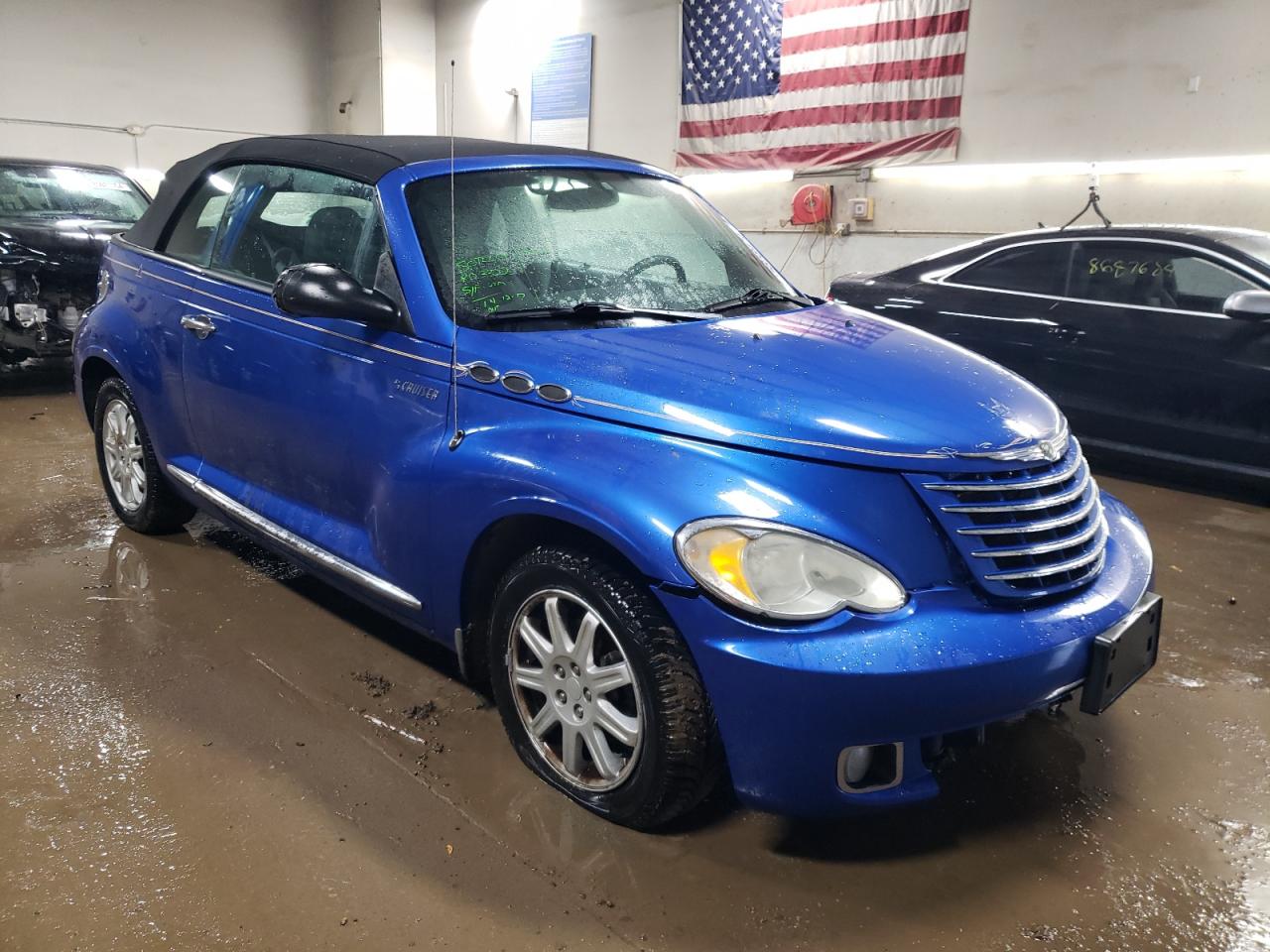 2006 Chrysler Pt Cruiser Touring VIN: 3C3JY55E56T324916 Lot: 86818474