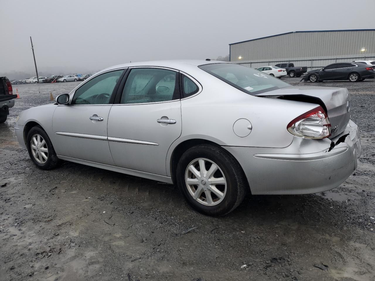 2005 Buick Lacrosse Cxl VIN: 2G4WD532951229020 Lot: 83558244