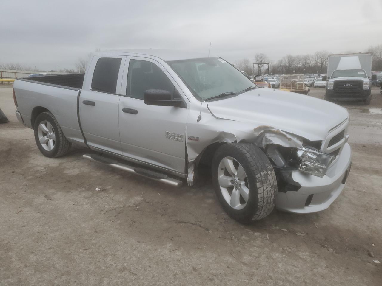 2015 Ram 1500 St VIN: 1C6RR7FT9FS716973 Lot: 86647784