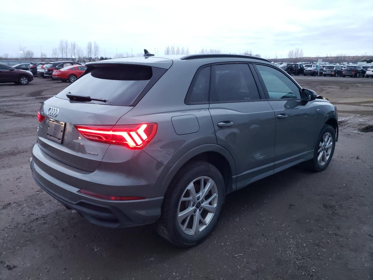 2024 Audi Q3 Premium S Line 45 VIN: WA1DECF32R1039714 Lot: 85296314