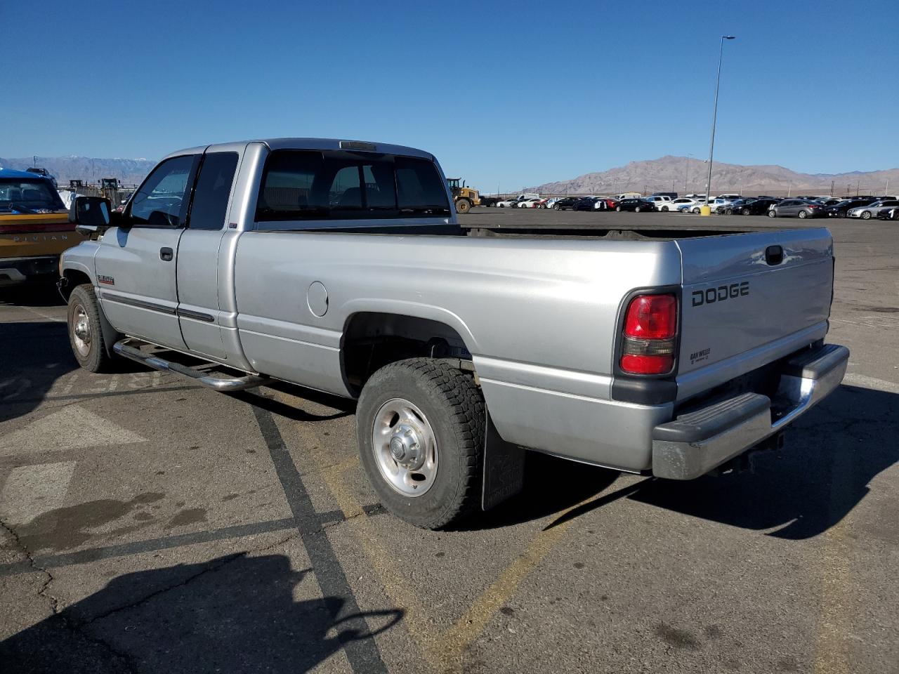 2001 Dodge Ram 2500 VIN: 1B7KC23641J616324 Lot: 84152154