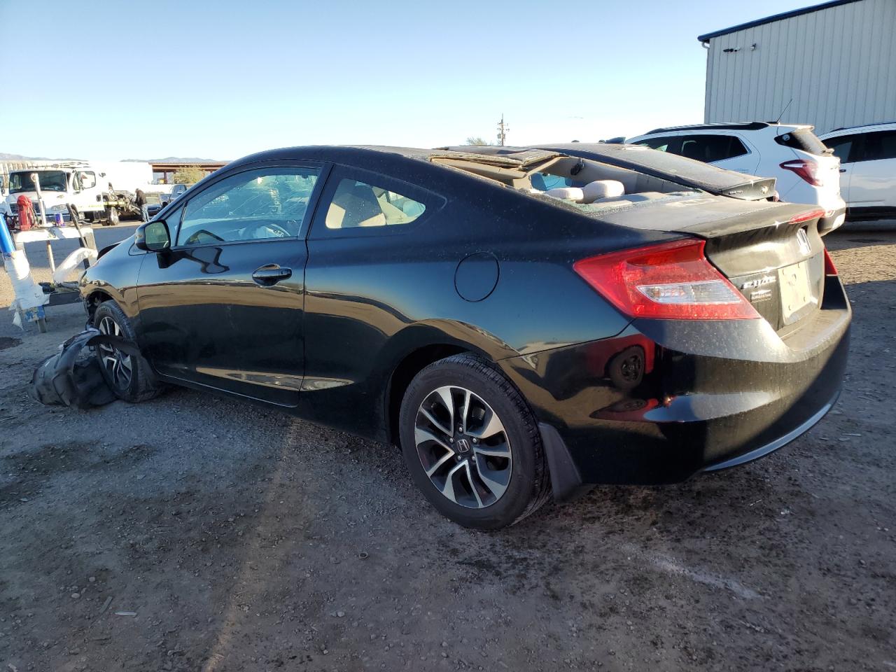 2HGFG3B88DH527748 2013 Honda Civic Ex