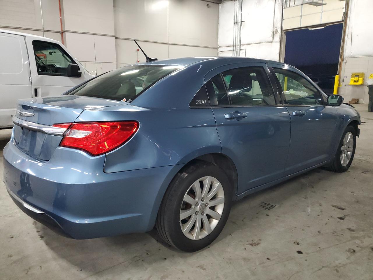 2011 Chrysler 200 Touring VIN: 1C3BC1FG6BN533734 Lot: 83625114