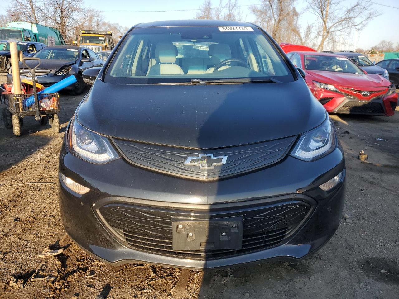 2020 Chevrolet Bolt Ev Lt VIN: 1G1FY6S05L4131546 Lot: 84927724