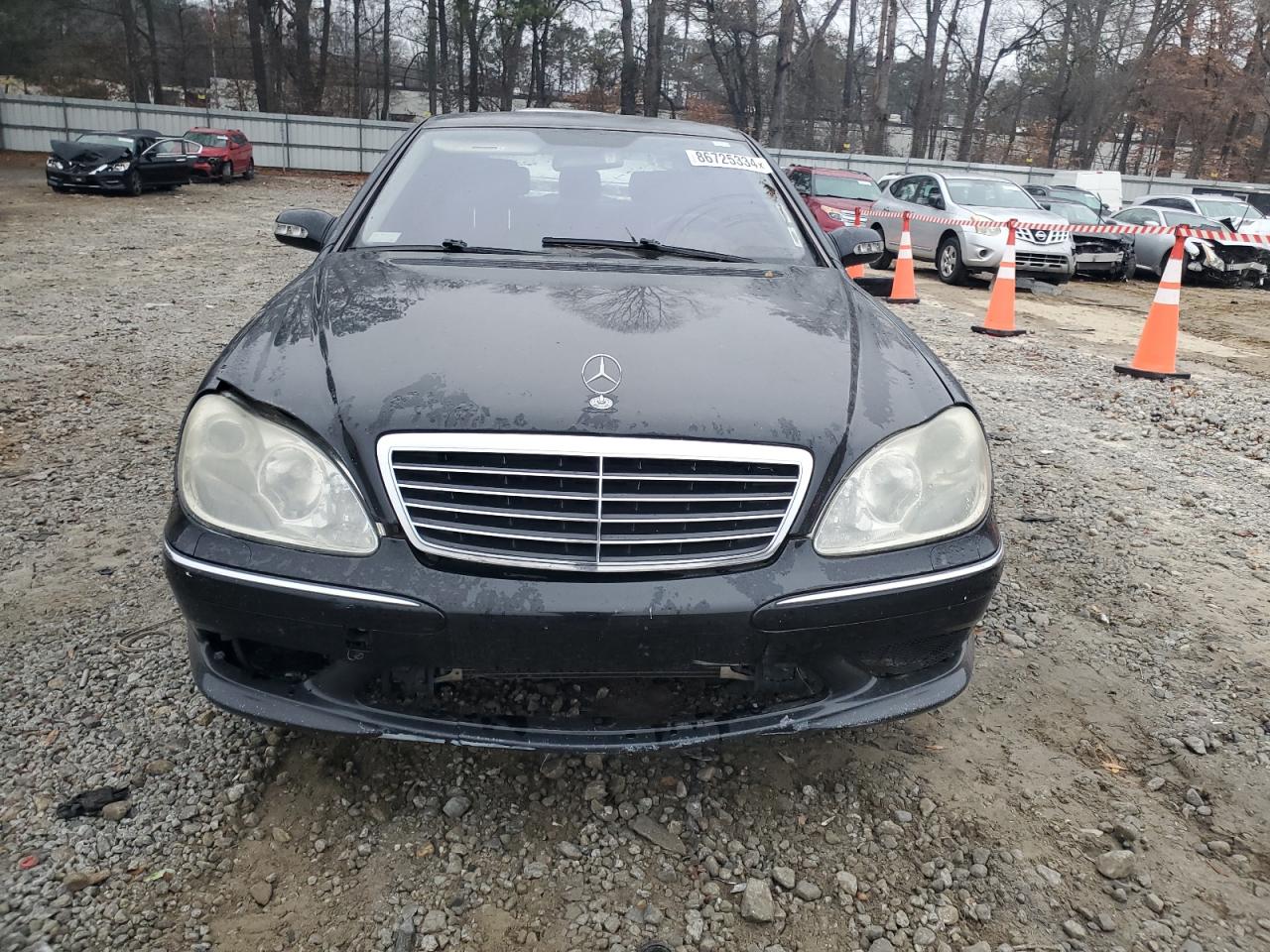 2006 Mercedes-Benz S 430 VIN: WDBNG70J16A478139 Lot: 86725334