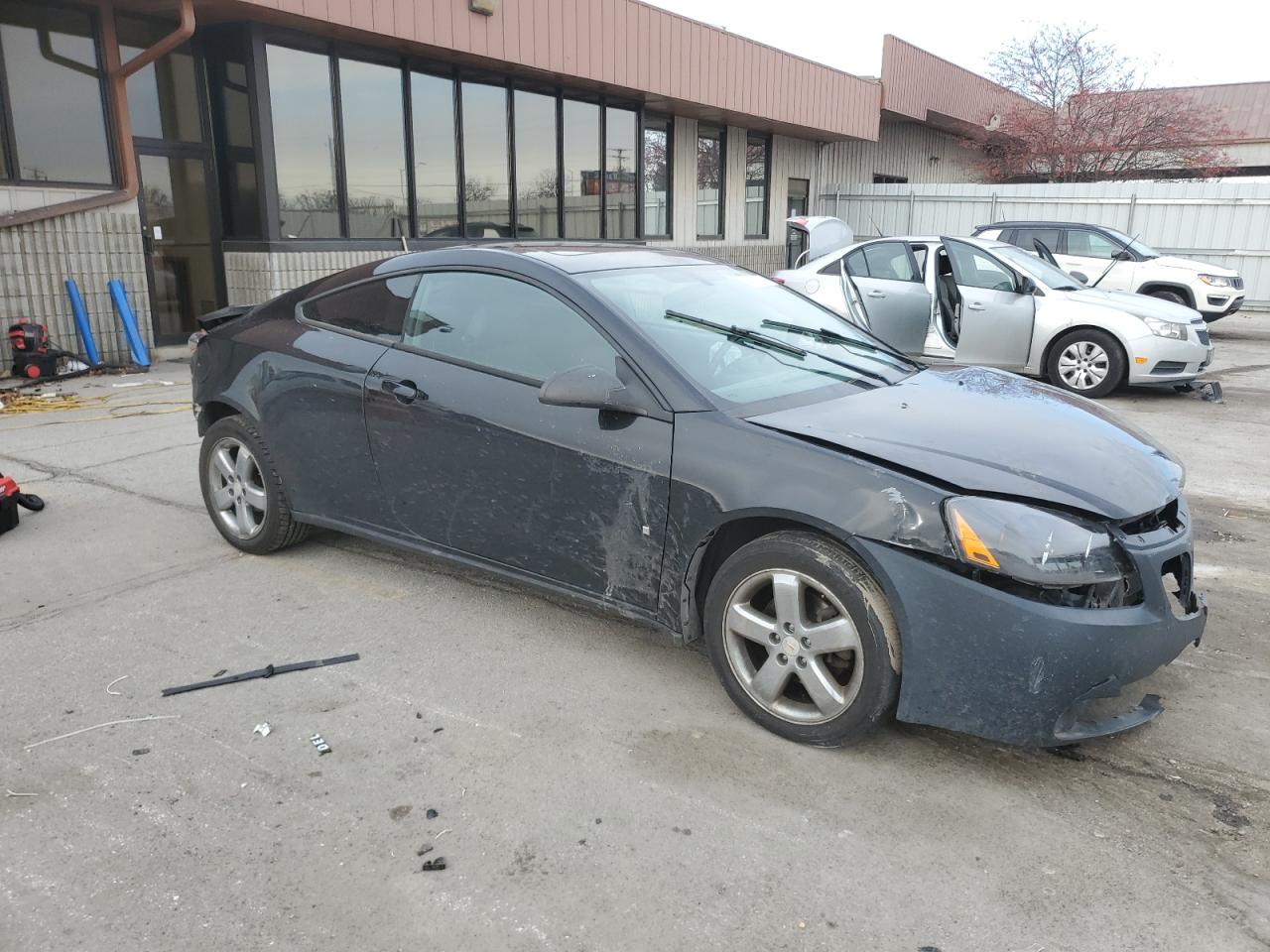 2007 Pontiac G6 Gt VIN: 1G2ZH18N674263283 Lot: 84516154