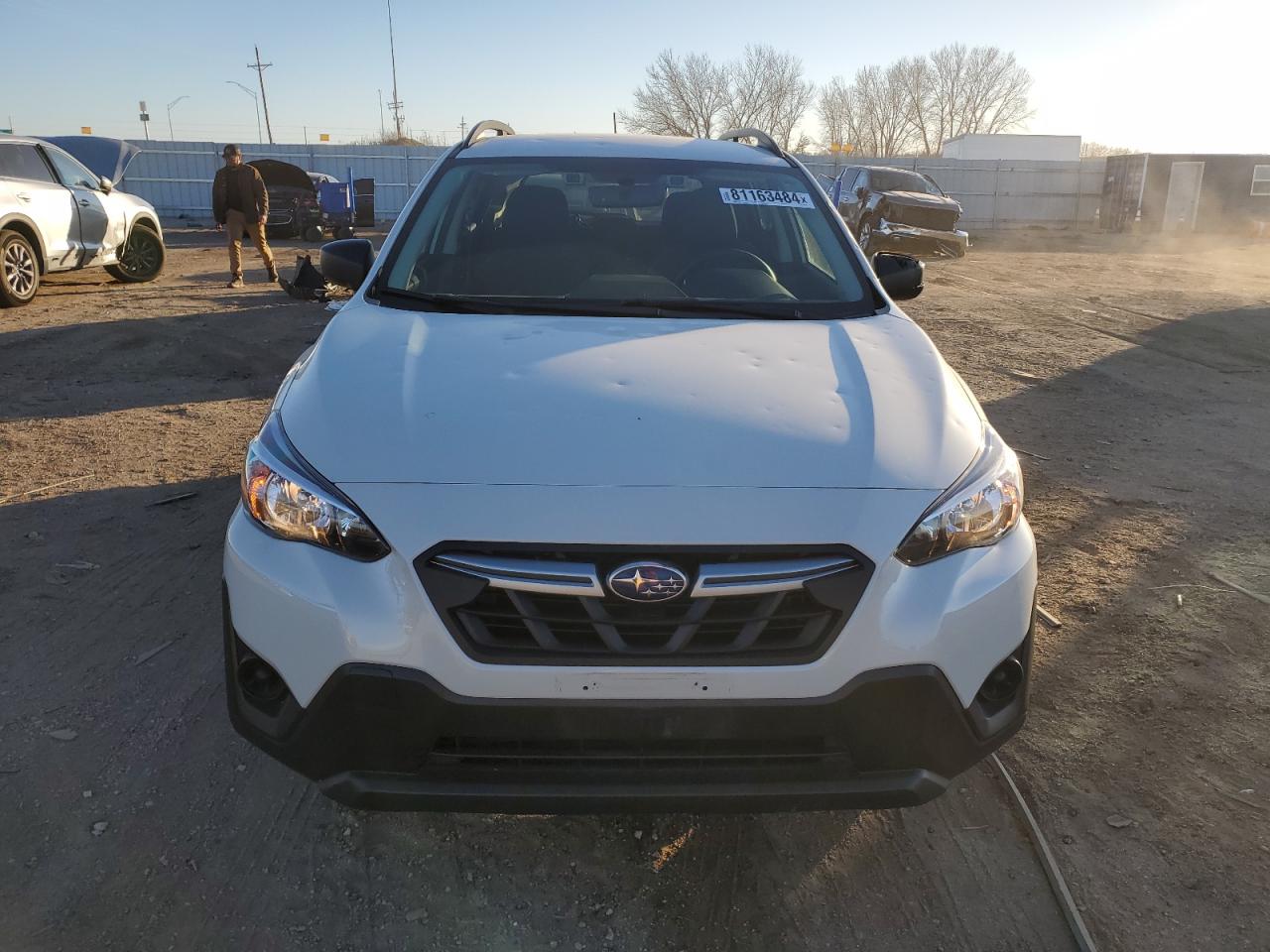 2023 Subaru Crosstrek VIN: JF2GTABC6P8280782 Lot: 81163484