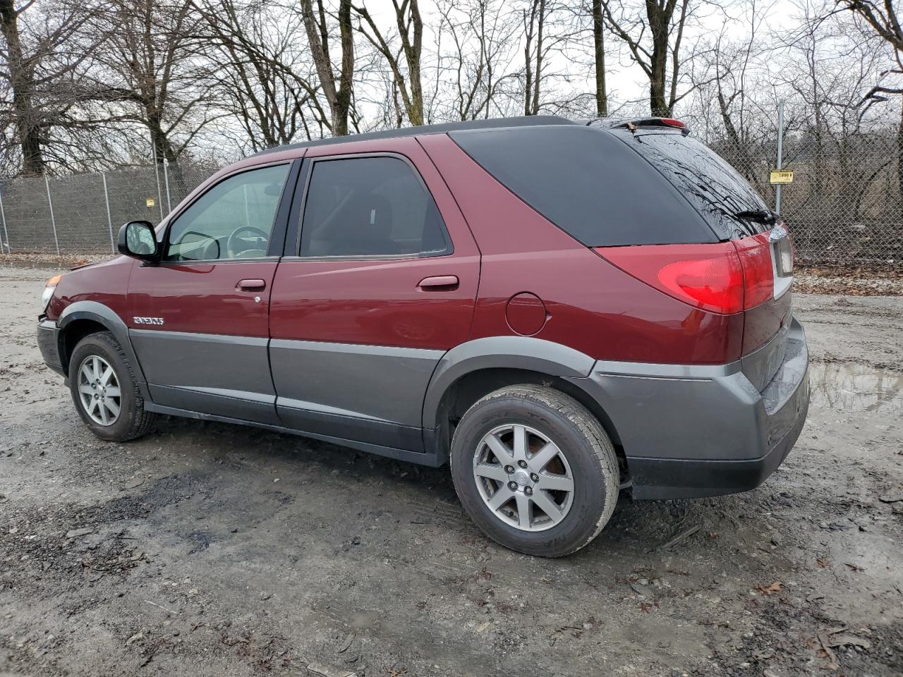 2003 Buick Rendezvous Cx VIN: 3G5DA03E53S546187 Lot: 85709474