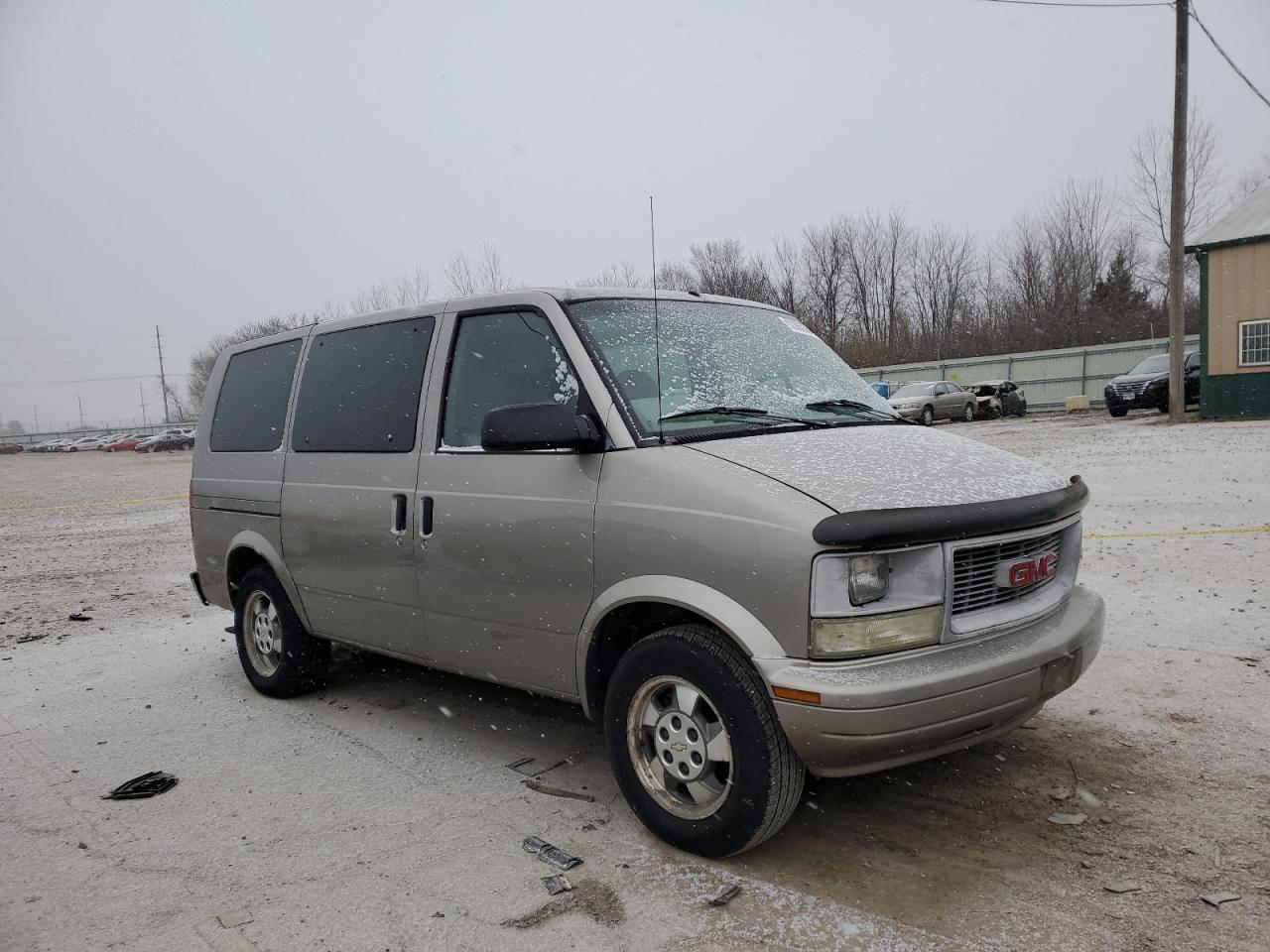 2005 GMC Safari Xt VIN: 1GKDM19X45B500710 Lot: 82863354