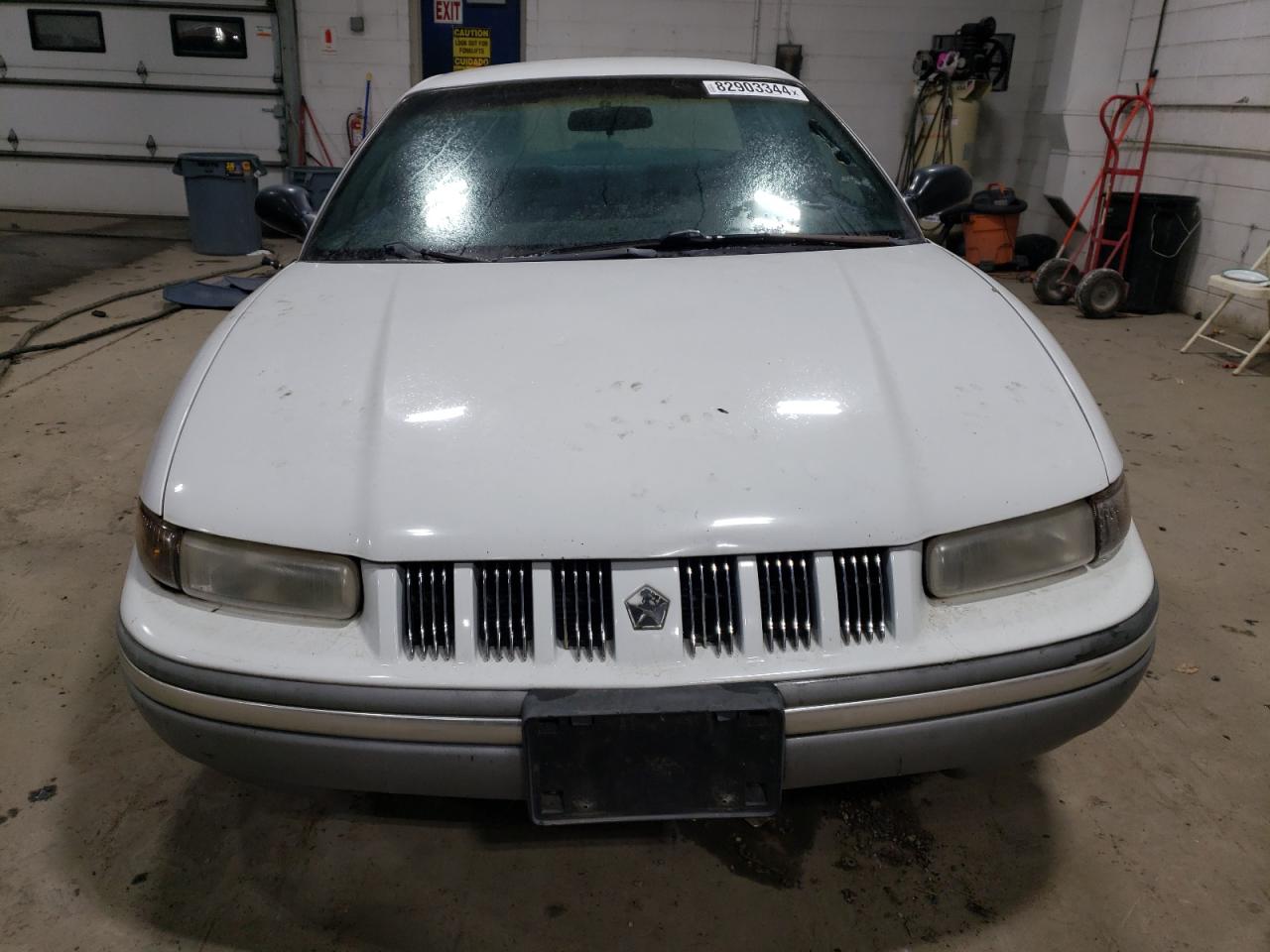 1993 Chrysler Concorde VIN: 2C3EL56T1PH575522 Lot: 82903344