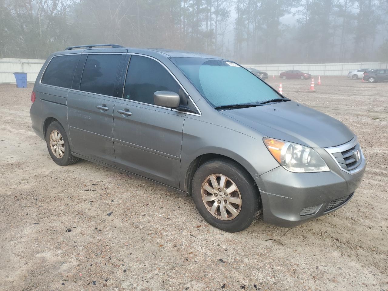 5FNRL38769B031205 2009 Honda Odyssey Exl