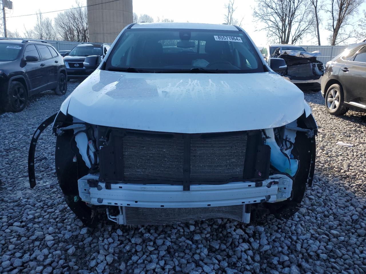 2021 Chevrolet Traverse Premier VIN: 1GNEVKKWXMJ245433 Lot: 85571964