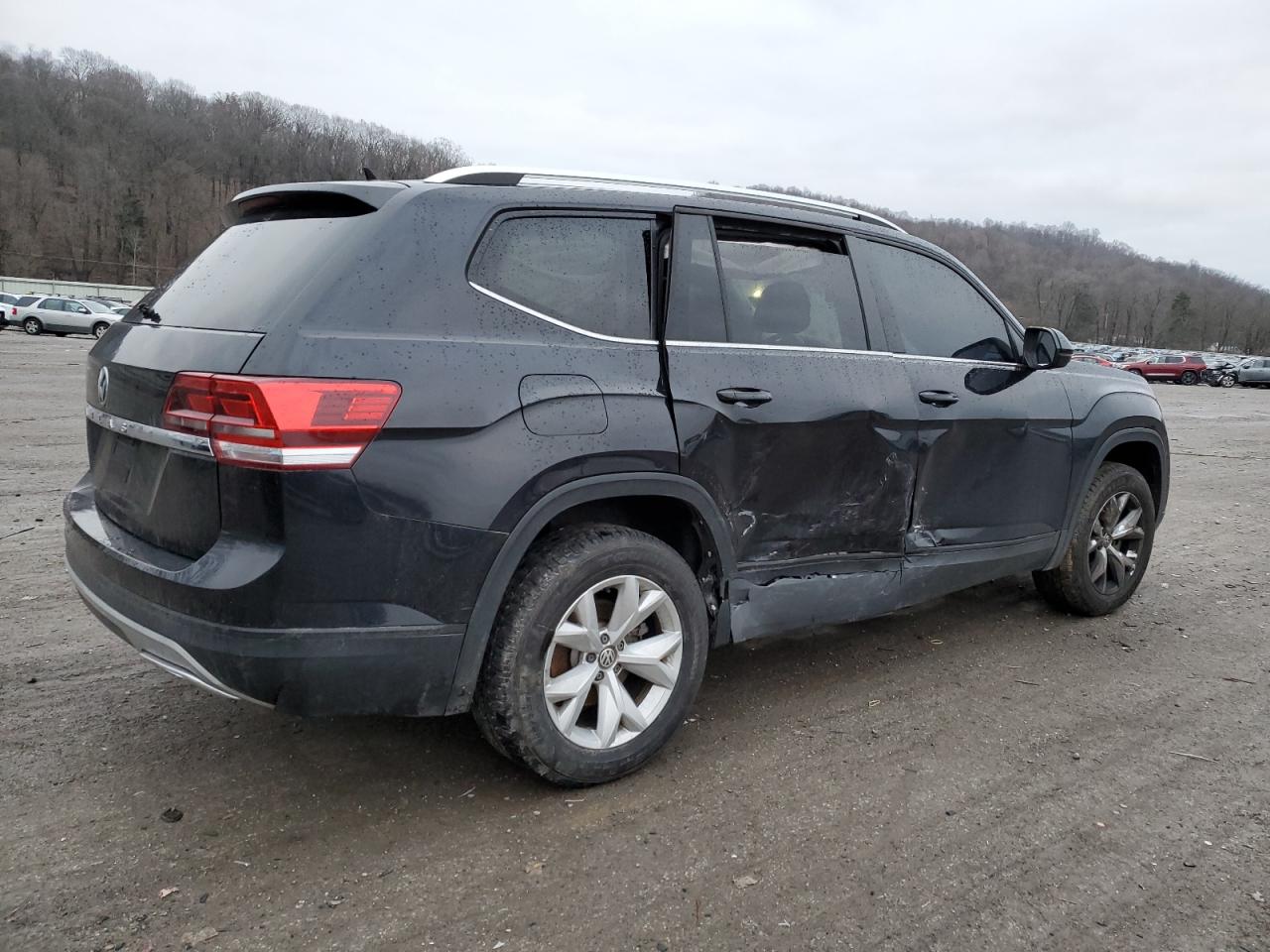 2019 Volkswagen Atlas S VIN: 1V2AP2CA5KC556854 Lot: 85532594