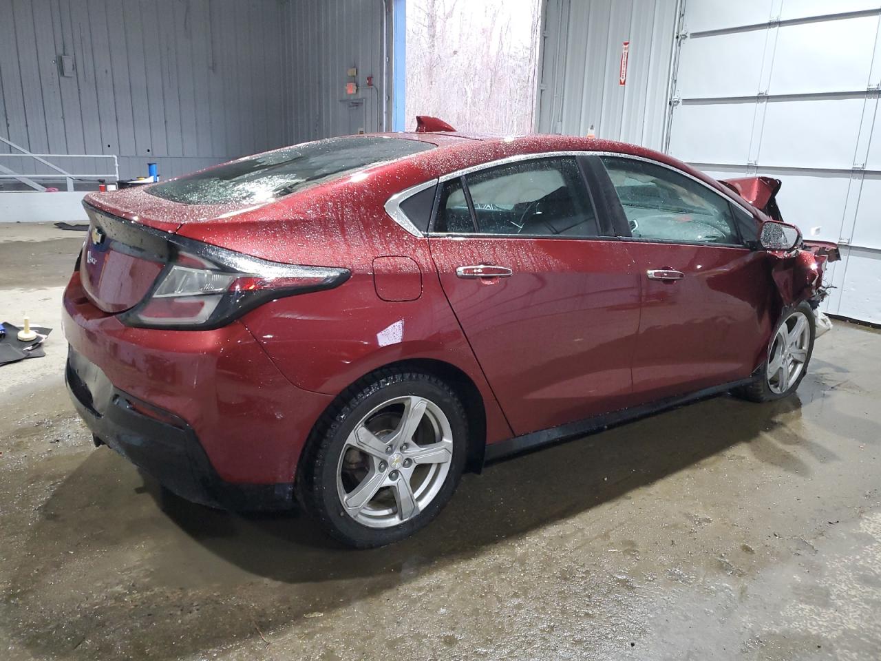 2016 Chevrolet Volt Lt VIN: 1G1RA6S59GU140981 Lot: 85640474