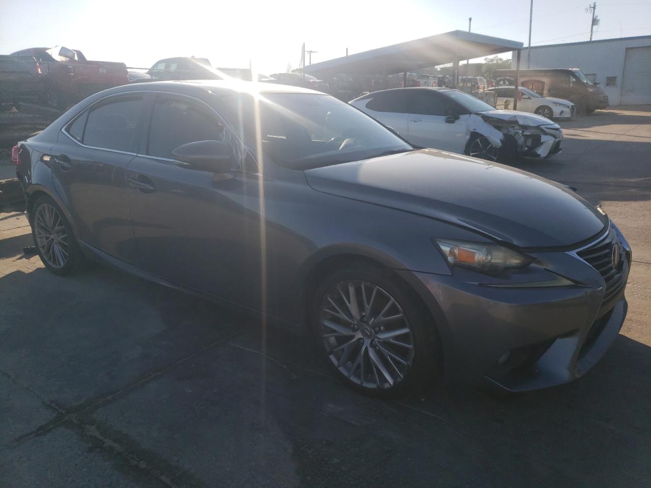 2014 Lexus Is 250 VIN: JTHBF1D2XE5003442 Lot: 84922534