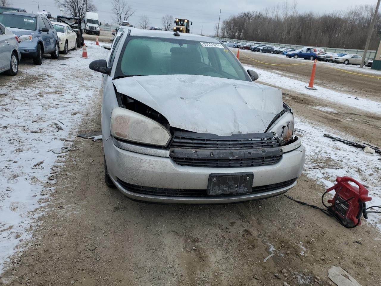 2005 Chevrolet Malibu Ls VIN: 1G1ZT52895F205036 Lot: 83102014