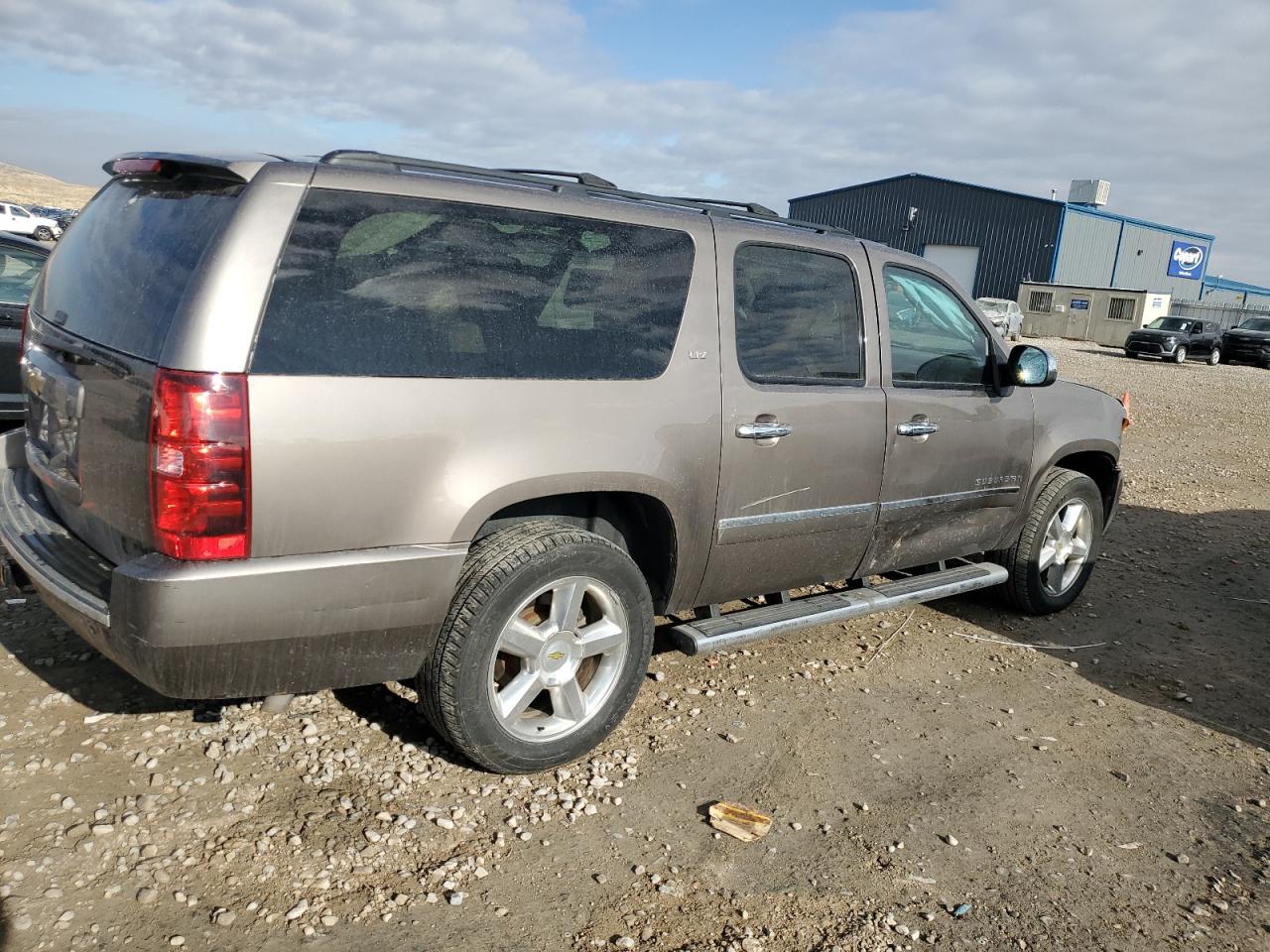 2013 Chevrolet Suburban K1500 Ltz VIN: 1GNSKKE71DR372539 Lot: 85524474