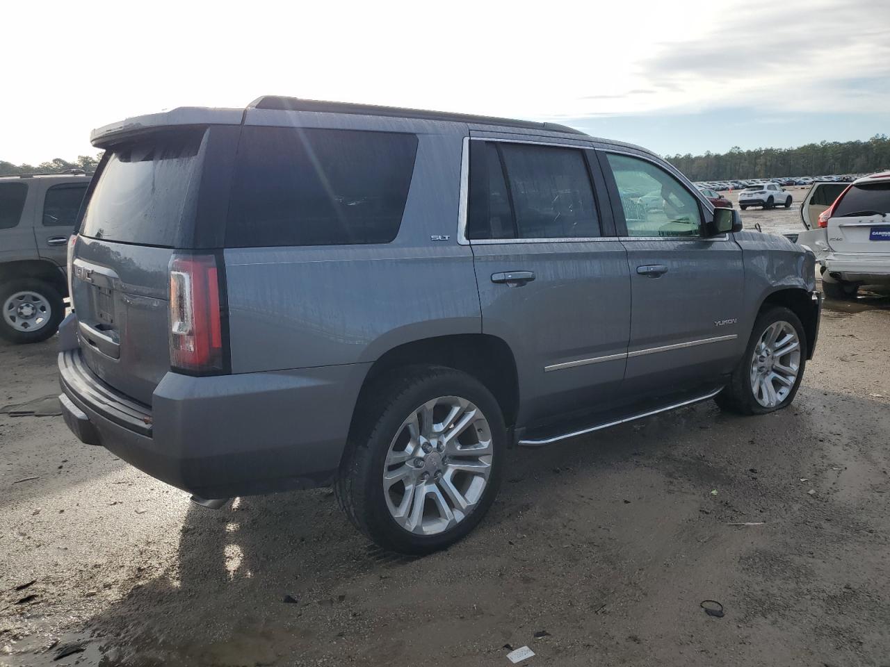 2020 GMC Yukon Slt VIN: 1GKS1BKC8LR112414 Lot: 86564464