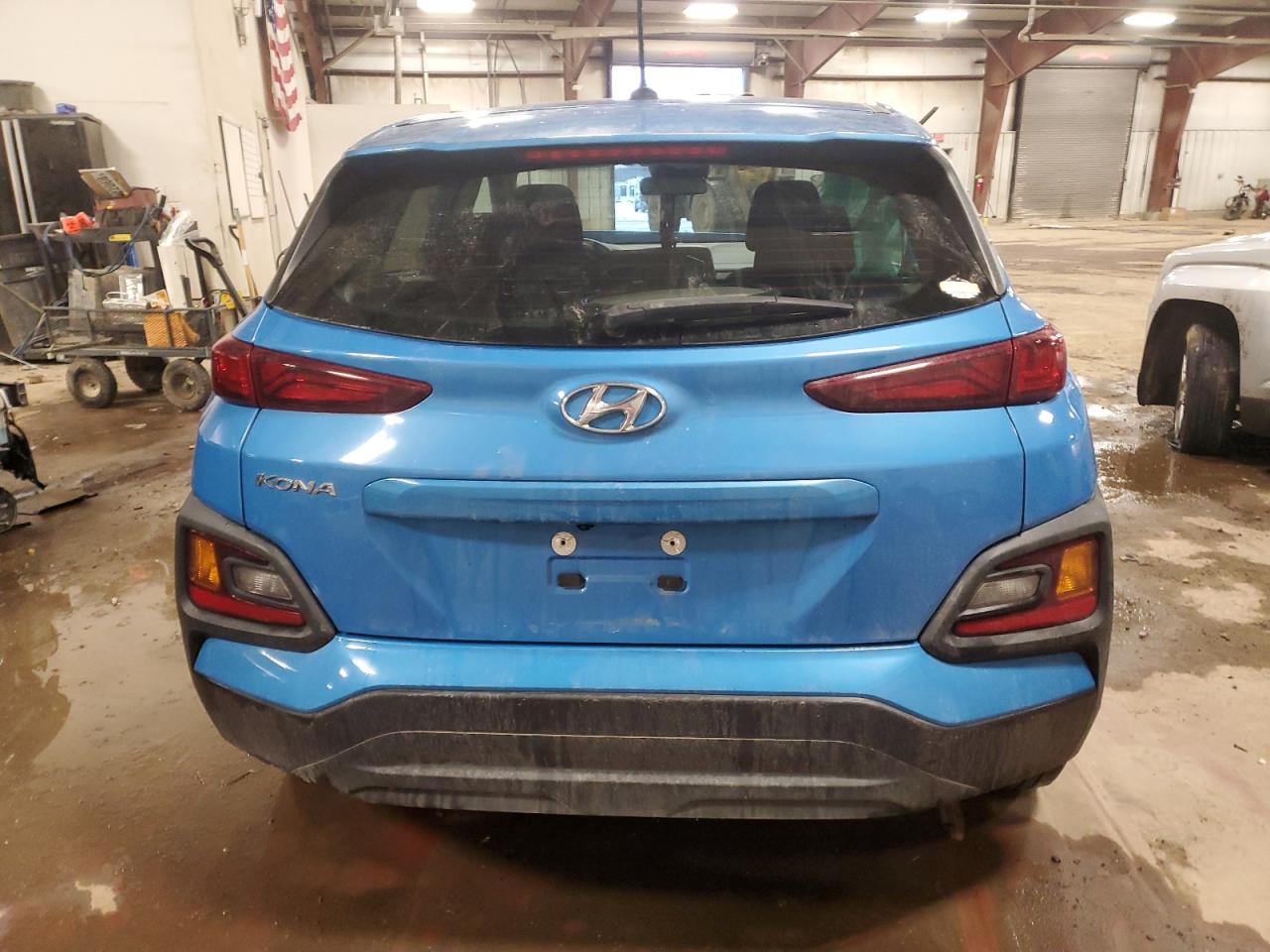 2020 Hyundai Kona Se VIN: KM8K12AA0LU507417 Lot: 86189894