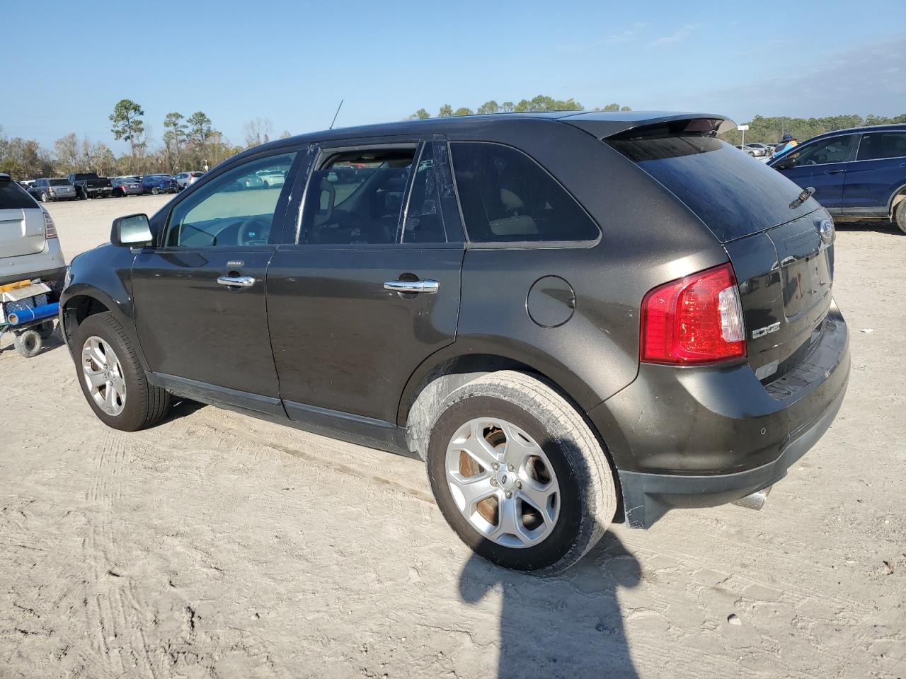 2011 Ford Edge Sel VIN: 2FMDK3JC5BBA50217 Lot: 85710744