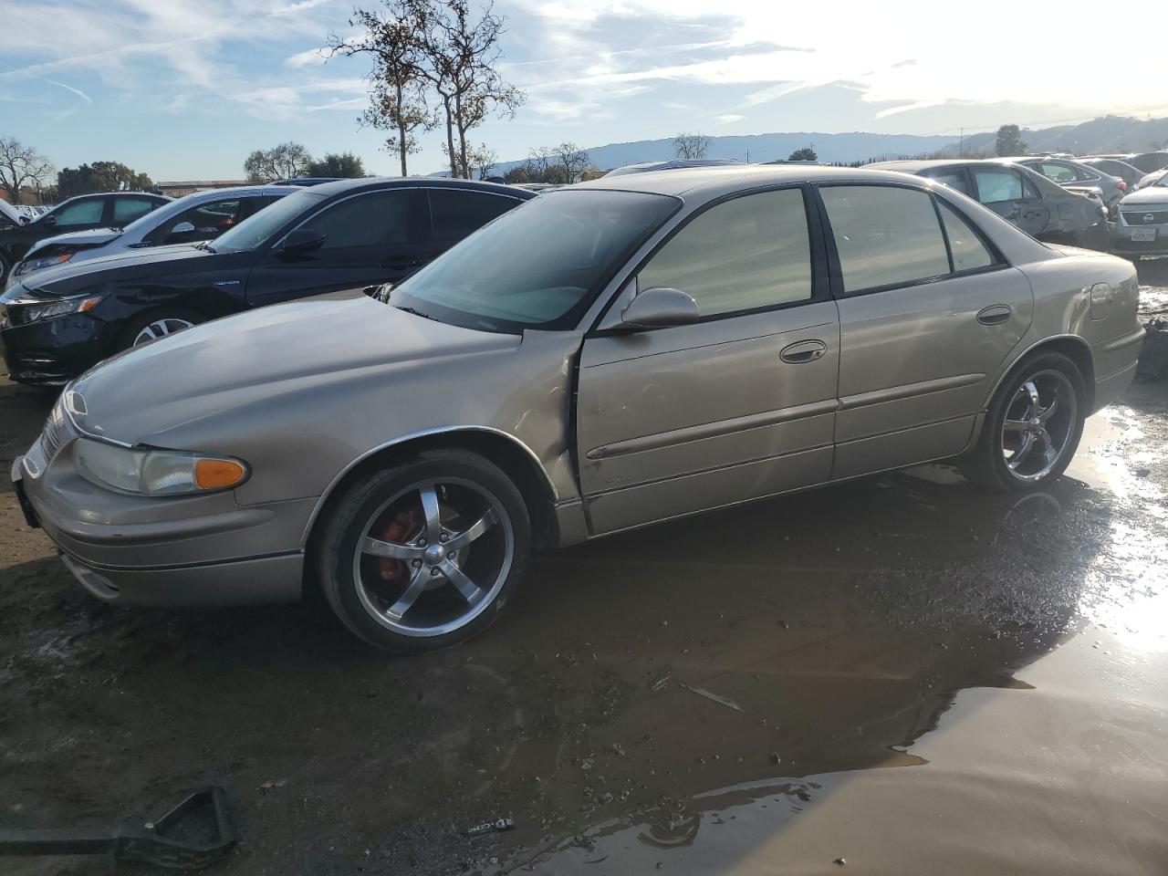 2002 Buick Regal Ls VIN: 2G4WB55K521141581 Lot: 85699244