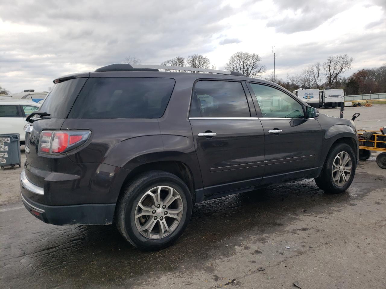 2015 GMC Acadia Slt-2 VIN: 1GKKRSKD9FJ127976 Lot: 85674784