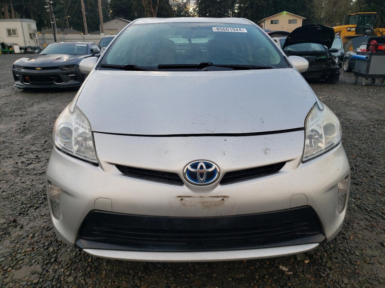 2014 Toyota Prius VIN: JTDKN3DU3E1764919 Lot: 85601944