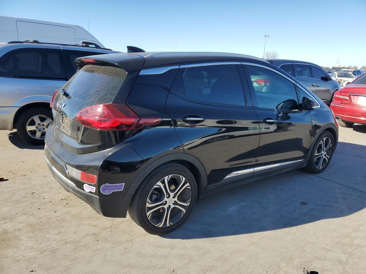 2019 Chevrolet Bolt Ev Premier VIN: 1G1FZ6S07K4120026 Lot: 84108184