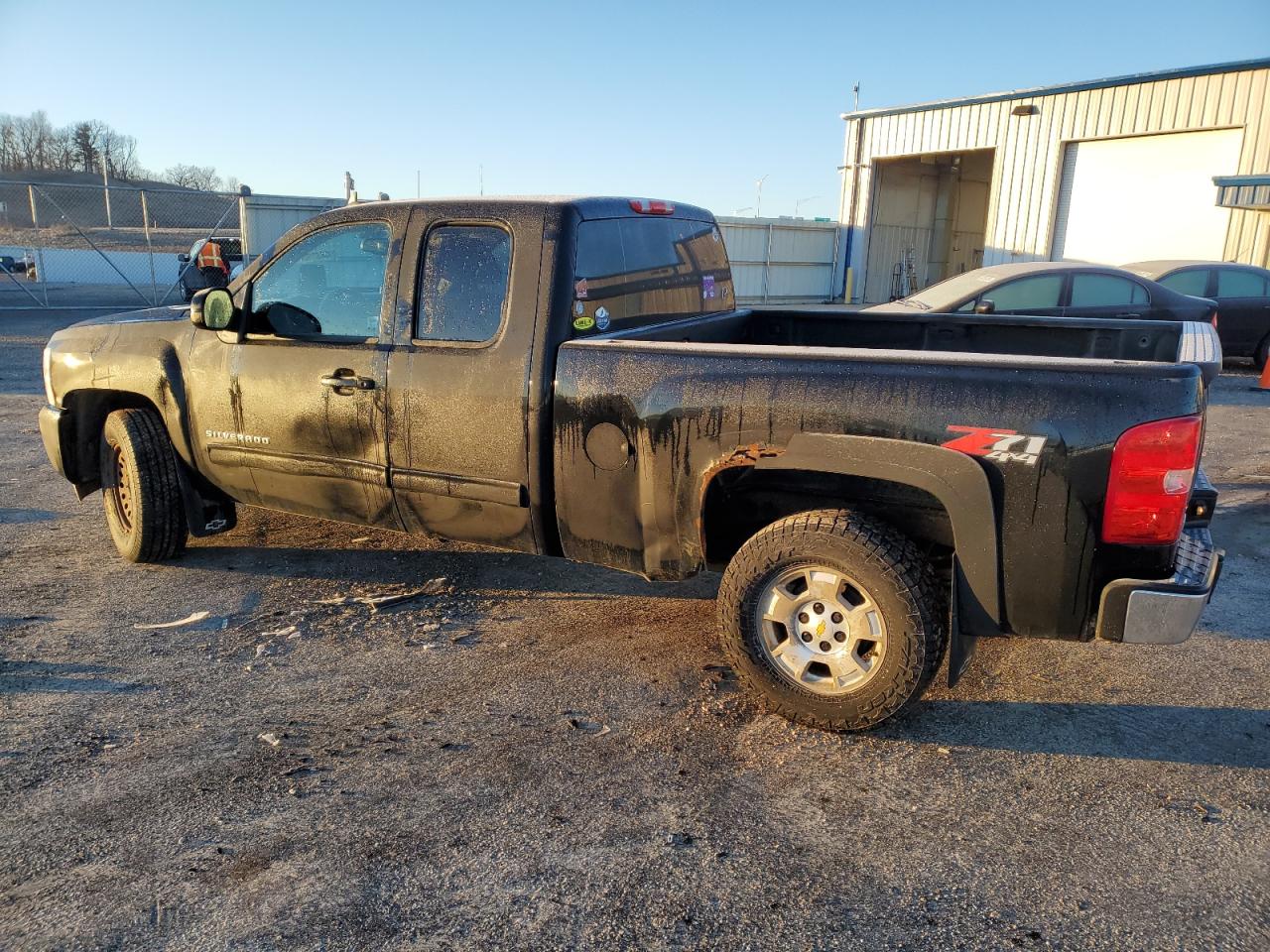 2011 Chevrolet Silverado K1500 Lt VIN: 1GCRKSE39BZ277762 Lot: 84821914