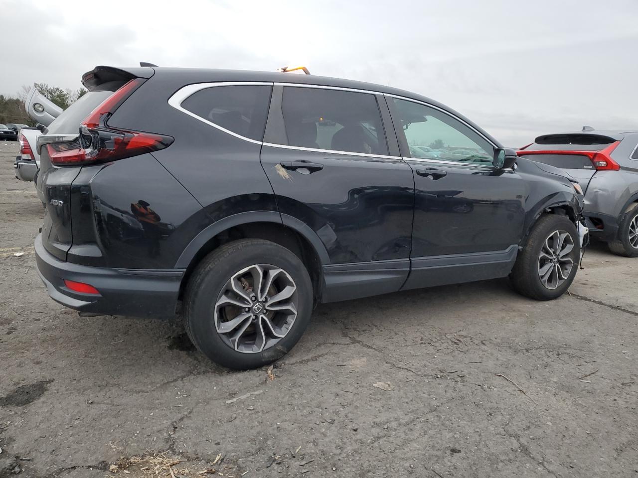 2021 Honda Cr-V Exl VIN: 2HKRW2H88MH628506 Lot: 85793614