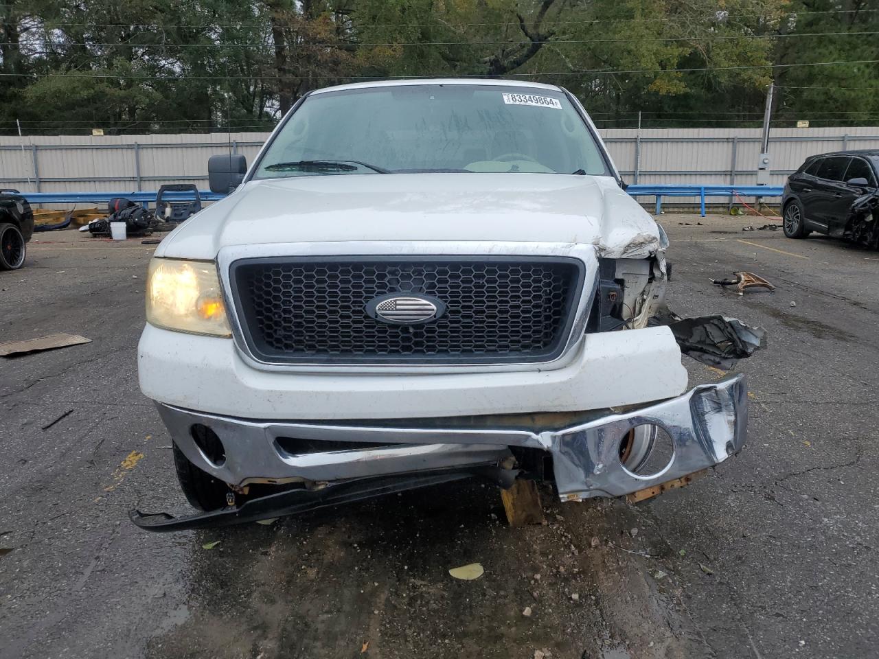 1FTPX02546KC91523 2006 Ford F150