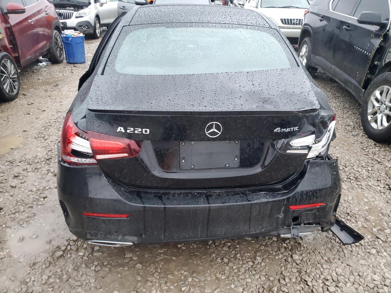 2020 Mercedes-Benz A 220 4Matic VIN: W1K3G4FB0LJ211616 Lot: 85863994