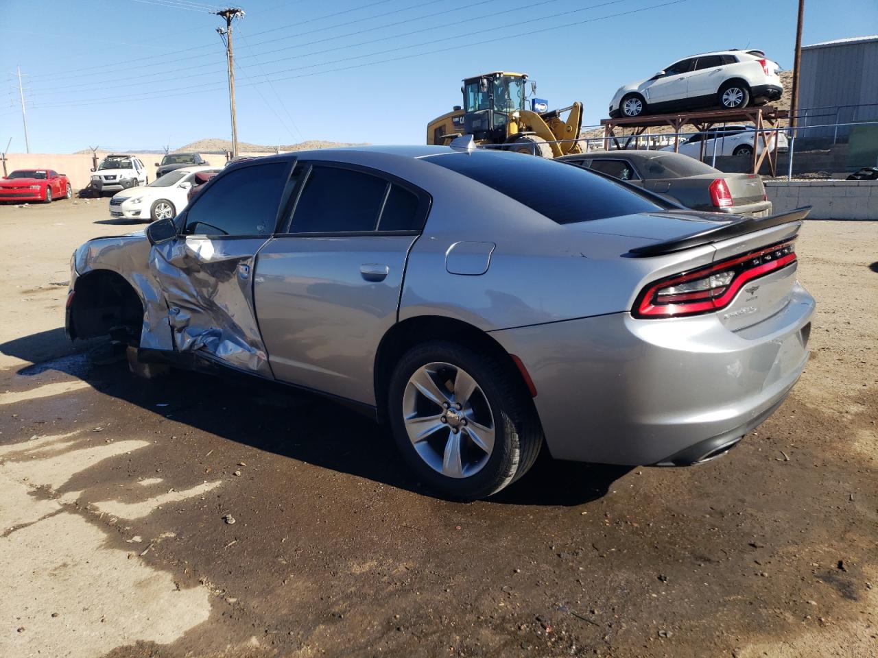 2C3CDXHG1GH174245 2016 Dodge Charger Sxt