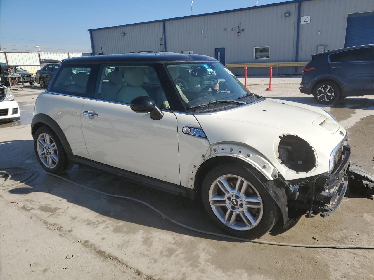 2013 Mini Cooper S VIN: WMWSV3C52DT388207 Lot: 85207134